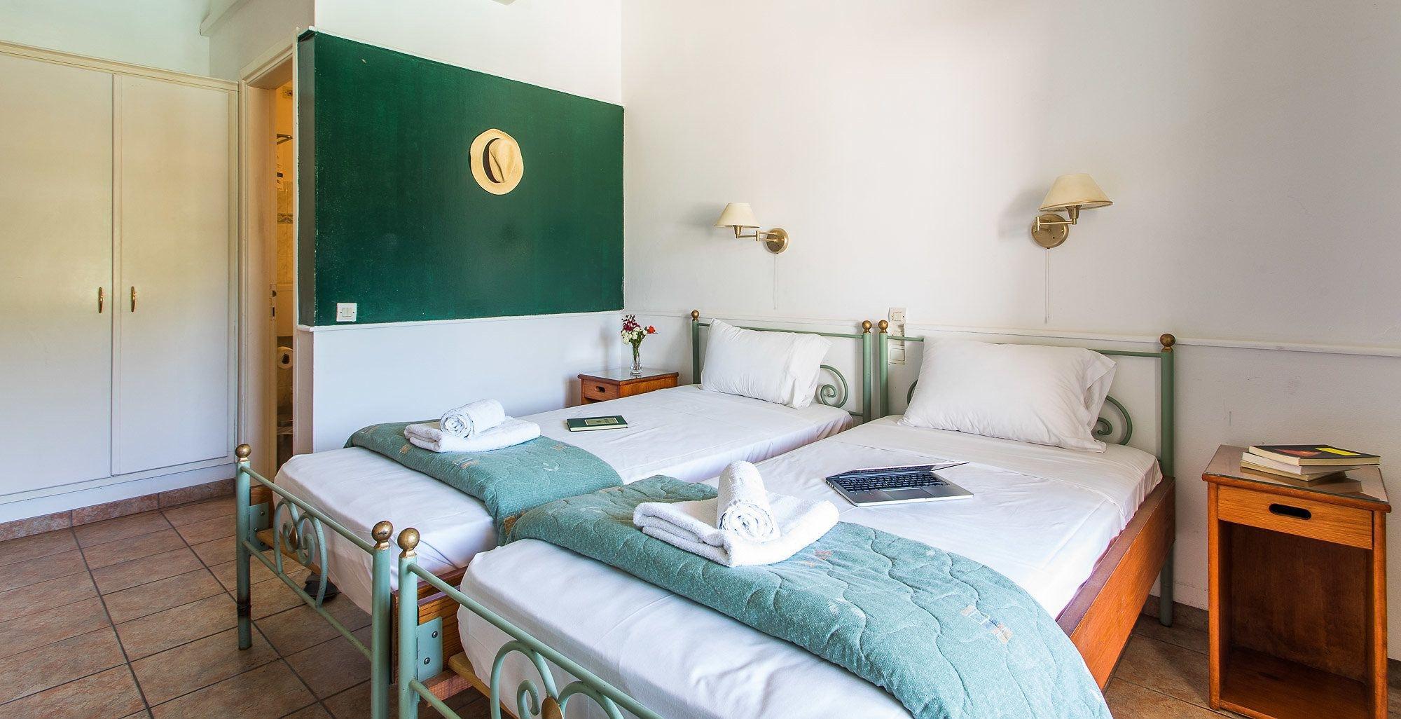 Paradise Inn Liapades Corfu Bagian luar foto