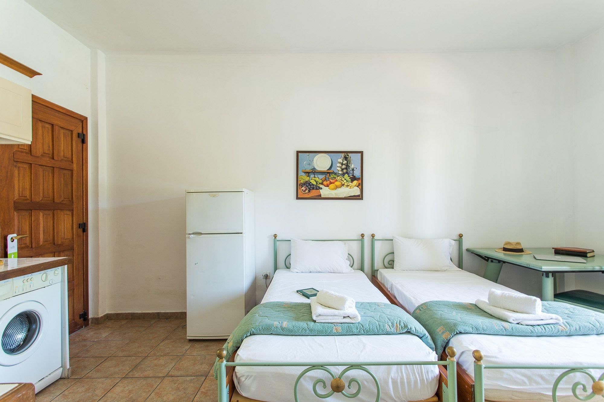 Paradise Inn Liapades Corfu Bagian luar foto