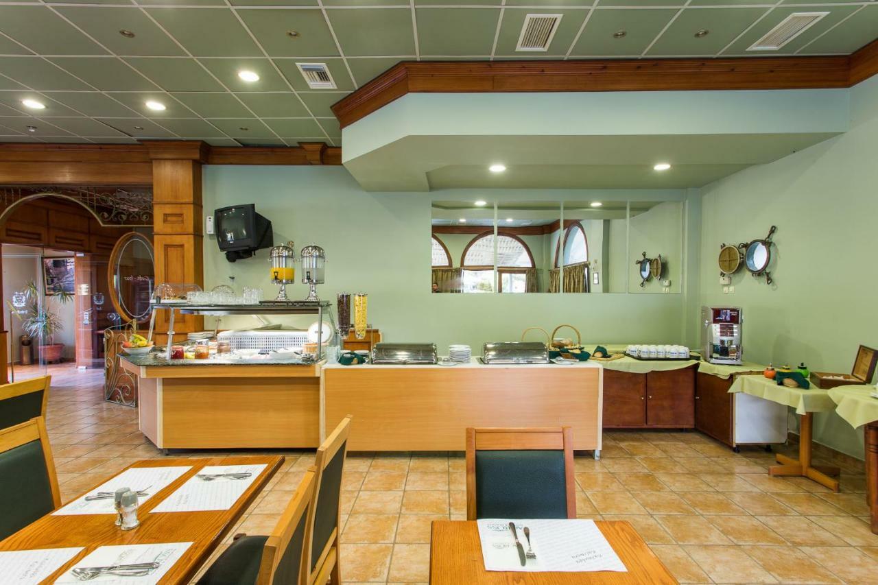 Paradise Inn Liapades Corfu Bagian luar foto